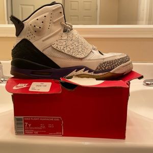 Air Jordan Son of Mars GS Size 7